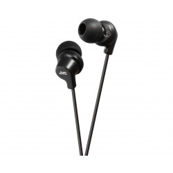 JVC HA-FX10-B-E Ecouteurs intra-auriculaires colorés