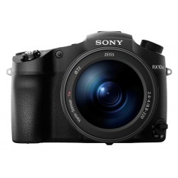Sony Cyber-shot RX10 III 1" Appareil-photo compact 20,1 MP CMOS 5472 x 3648 pixels Noir
