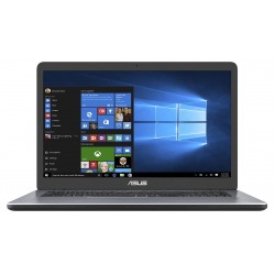 ASUS R702UV-BX071T Intel® Pentium® 4405U Ordinateur portable 43,9 cm (17.3") HD+ 6 Go DDR4-SDRAM 1,13 To HDD+SSD NVIDIA®