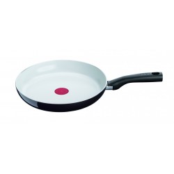 Tefal Ceramic Control White D44206 poêle Poêle polyvalente Rond