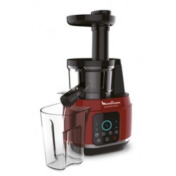Moulinex ZU420G Centrifugeuse Presse-tomate éléctrique 150 W Noir, Rouge