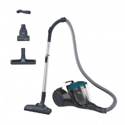 Hoover Breeze BR71_BR30011 2 L Aspirateur réservoir cylindrique Sec 700 W Sans sac