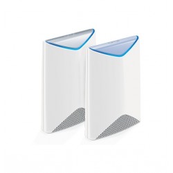 NETGEAR Orbi Pro Tri-Band Business WiFi System + 4x Orbi Pro Ceiling Add-on Satellite Tri-bande (2,4 GHz 5 GHz 5 GHz) Wi-Fi