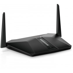 NETGEAR AX3000 Nighthawk AX4 routeur sans fil Gigabit Ethernet Bi-bande (2,4 GHz 5 GHz) Noir