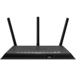NETGEAR XR300 Nighthawk Pro Gaming routeur sans fil Gigabit Ethernet Bi-bande (2,4 GHz 5 GHz) Noir