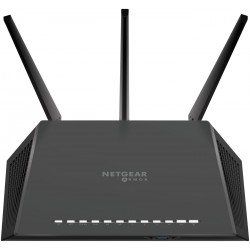 NETGEAR RS400 routeur sans fil Gigabit Ethernet Bi-bande (2,4 GHz 5 GHz) Noir