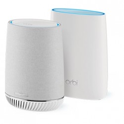 NETGEAR RBK50V routeur sans fil Tri-bande (2,4 GHz 5 GHz 5 GHz) Blanc