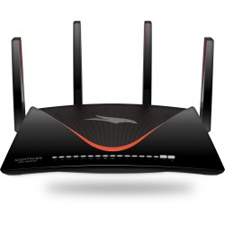 NETGEAR XR700 routeur sans fil Gigabit Ethernet Tri-band (2.4 GHz 5 GHz 60 GHz) Noir