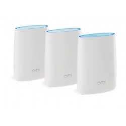 NETGEAR RBK53S Tri-bande (2,4 GHz 5 GHz 5 GHz) Wi-Fi 5 (802.11ac) Blanc 4