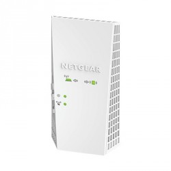 NETGEAR EX6420 Répéteur réseau Blanc 10, 100, 1000 Mbit s