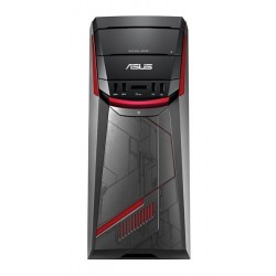 ASUS G G11CD-K-FR044T PC Intel® Core™ i7 i7-7700 16 Go DDR4-SDRAM 1 To HDD NVIDIA® GeForce® GTX 1050 Windows 10 Tower Noir,
