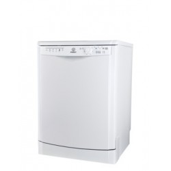 Indesit DFG 26B1 EU lave-vaisselle Pose libre 13 couverts