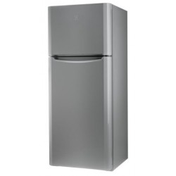 Indesit TIAA10SI.1 réfrigérateur-congélateur Pose libre 252 L Argent
