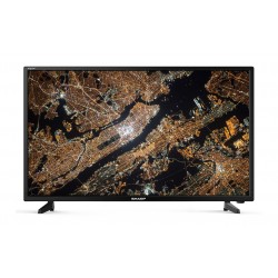Sharp Aquos LC-40FG5242E TV 101,6 cm (40") Full HD Smart TV Wifi Noir