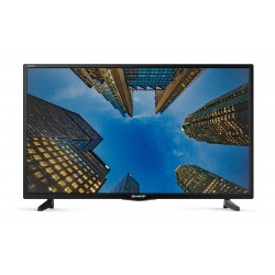 Sharp Aquos LC-40FG3342E TV 101,6 cm (40") HD Noir