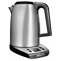Krups SAVOY BW3140 bouilloire 1,7 L 1500 W Acier inoxydable
