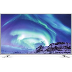 Sharp LC-49CUF8472ES TV 124,5 cm (49") 4K Ultra HD Smart TV Wifi Noir 280 cd m²