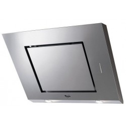 Whirlpool AKR 808 IX hotte Montée au mur Acier inoxydable 736 m³ h