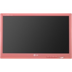 LG W1930S-KF écran plat de PC 47 cm (18.5") 1366 x 768 pixels Rose