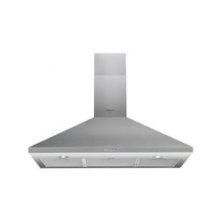 Hotpoint HHPC 9.5F AM X Montée au mur Acier inoxydable 625 m³ h