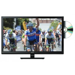 Sharp LC-24DHF4012E TV 61 cm (24") HD Noir 250 cd m²
