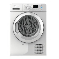 Indesit YTM1081FR sèche-linge Pose libre Charge avant 8 kg Blanc