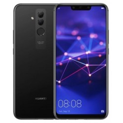 Huawei Mate 20 lite 16 cm (6.3") Double SIM hybride Android 8.1 4G USB Type-C 4 Go 64 Go 3750 mAh Noir