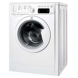 Indesit IWDE7125 machine à laver Charge avant 7 kg 1200 tr min Blanc