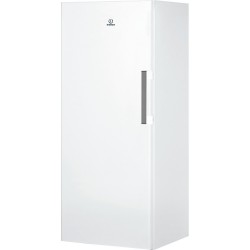Indesit UI4 F1T W congélateur Congélateur vertical Pose libre 170 L Blanc