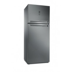 Whirlpool T TNF 8211 OX Pose libre 422 L Acier inoxydable