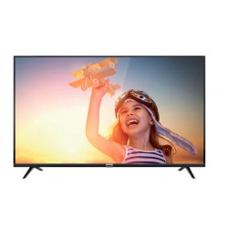 TCL 50DP603 TV 127 cm (50") 4K Ultra HD Smart TV Wifi Noir 300 cd m²