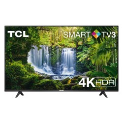 TCL P61 50P610 TV 127 cm (50") 4K Ultra HD Smart TV Wifi Noir 300 cd m²