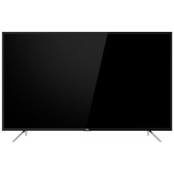 TCL U65P6006 TV 165,1 cm (65") 4K Ultra HD Smart TV Wifi Noir, Argent 370 cd m²