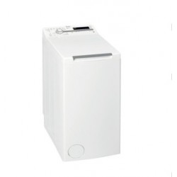 Whirlpool TDLR65231FRN machine à laver Charge par dessus 6,5 kg 1200 tr min Blanc