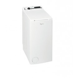 Whirlpool TDLR 72223SS FR N machine à laver Charge par dessus 7 kg 1200 tr min Blanc