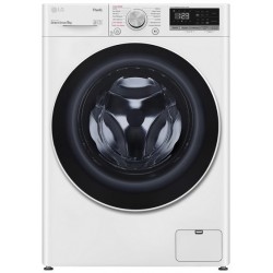 LG F94V40WH machine à laver Charge avant 9 kg 1400 tr min Blanc