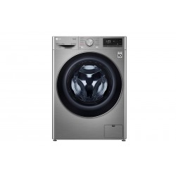LG SIGNATURE F84V42IXS machine à laver Charge avant 8 kg 1400 tr min Acier inoxydable