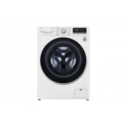 LG SIGNATURE F94V40WHS machine à laver Charge avant 9 kg 1400 tr min Blanc