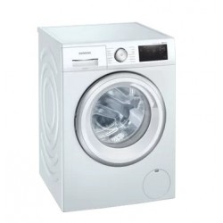 Siemens iQ500 WM14UQ10FF machine à laver Charge avant 9 kg 1400 tr min Blanc