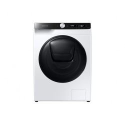Samsung WD70T554DBE machine à laver avec sèche linge Pose libre Charge avant Blanc E
