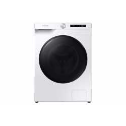 Samsung WD10T534DBW machine à laver avec sèche linge Pose libre Charge avant Blanc E