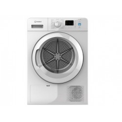 Indesit YT CM10 8B FR1 sèche-linge Pose libre Charge avant 8 kg Blanc