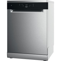 Whirlpool WRFC 3C26 X Pose libre 14 couverts E