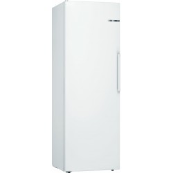 Bosch Serie 4 KSV33VWEP réfrigérateur Pose libre 324 L E Blanc