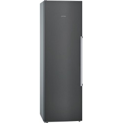 Siemens iQ500 KS36VAXEP réfrigérateur Pose libre 346 L E Noir