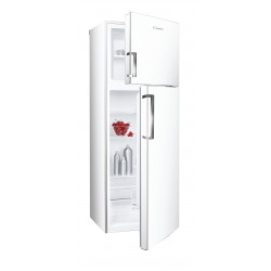 Candy CCDS 6172FWHN Pose libre 304 L F Blanc