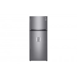 LG GTF7043PS Pose libre 438 L E Acier inoxydable