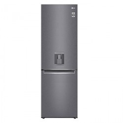LG GBF61DSJEN réfrigérateur-congélateur Pose libre 340 L E Gris