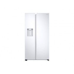 Samsung RS68A8840WW frigo américain Pose libre 609 L F Blanc