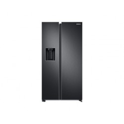 Samsung RS68A8840B1 frigo américain Pose libre F Noir